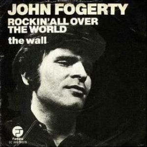 Album Rockin' All Over The World - John Fogerty