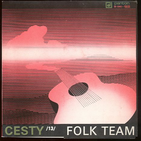 Album Folk Team - Cesty 13