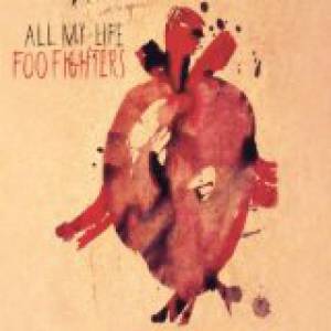Album All My Life - Foo Fighters