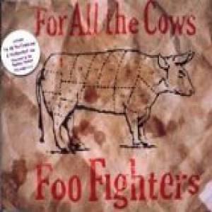 Album Foo Fighters - For All the Cows