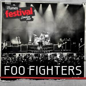 Album iTunes Festival: London 2011 - Foo Fighters