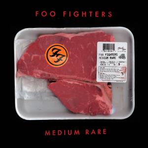 Album Medium Rare - Foo Fighters