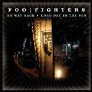 Album No Way Back/Cold Day in the Sun - Foo Fighters