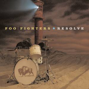 Album Foo Fighters - Resolve