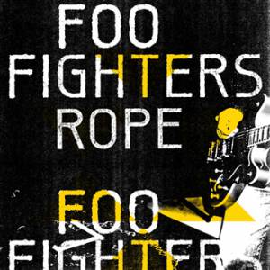 Album Foo Fighters - Rope