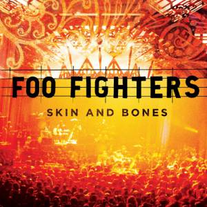 Album Foo Fighters - Skin and Bones