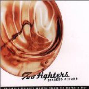 Album Stacked Actors - Foo Fighters