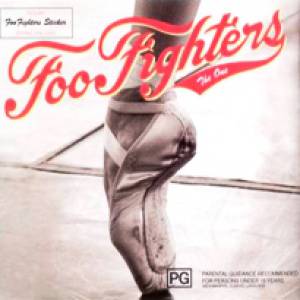Foo Fighters The One, 2002