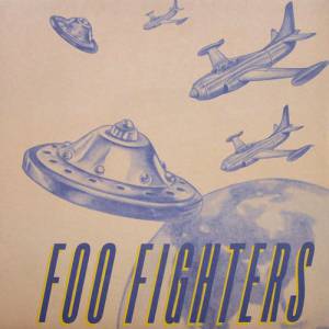 Foo Fighters This Is a Call, 1995