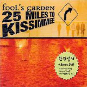 Album Fools Garden - 25 Miles to Kissimmee