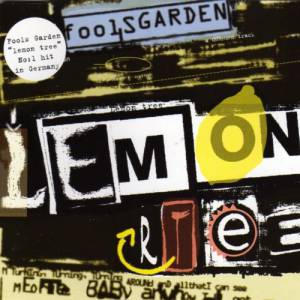 Album Fools Garden - Lemon Tree