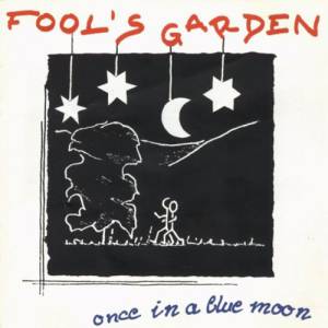 Album Fools Garden - Once in a Blue Moon