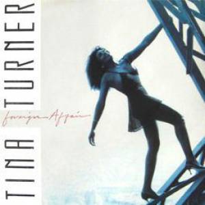 Album Tina Turner - Foreign Affair