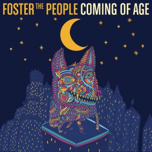 Foster the People Coming of Age, 2014