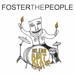 Album Foster the People - Helena Beat