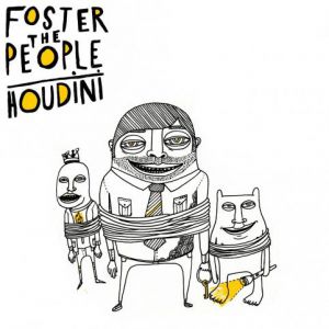 Foster the People Houdini, 2012