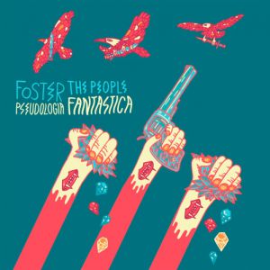 Album Pseudologia Fantastica - Foster the People