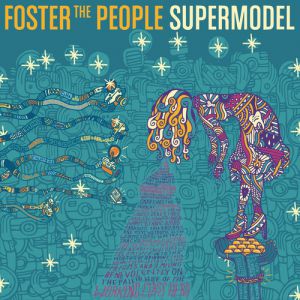Foster the People Supermodel, 2014