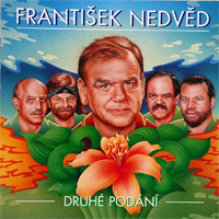 Album Druhé podání - František Nedvěd