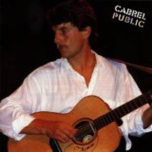 Album Cabrel Public - Francis Cabrel
