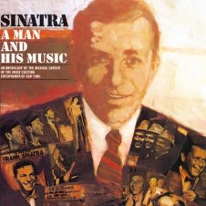 Album Frank Sinatra - A Man and His Music