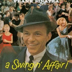 Album Frank Sinatra - A Swingin