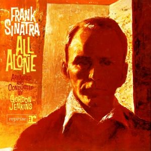 Album All Alone - Frank Sinatra