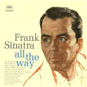 Album Frank Sinatra - All the Way