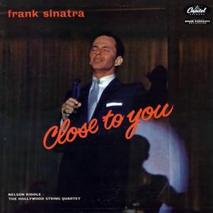 Album Close to You - Frank Sinatra