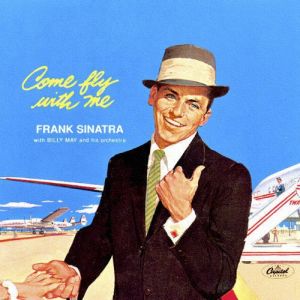 Album Come Fly with Me - Frank Sinatra