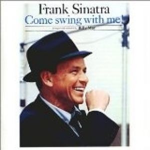 Album Frank Sinatra - Come Swing with Me!