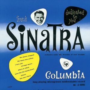 Frank Sinatra Dedicated to You, 1950