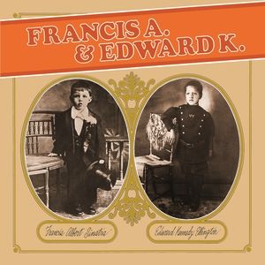 Album Francis A. & Edward K. - Frank Sinatra