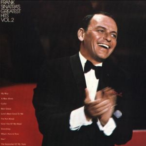 Frank Sinatra Frank Sinatra's Greatest Hits, Vol. 2, 1972