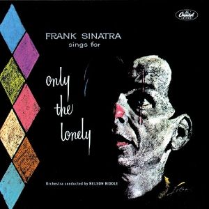 Album Frank Sinatra - Frank Sinatra Sings for Only the Lonely
