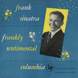 Album Frank Sinatra - Frankly Sentimental