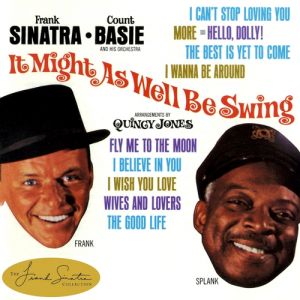 Album Frank Sinatra - It Might as Well Be Swing