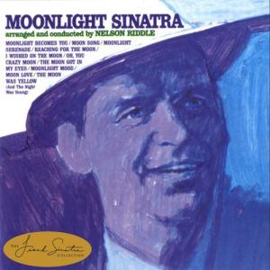 Album Frank Sinatra - Moonlight Sinatra