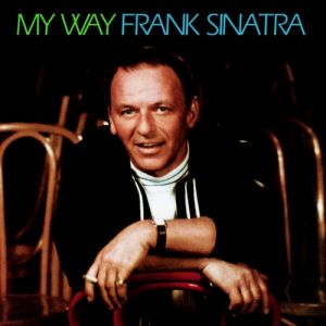 Album My Way - Frank Sinatra