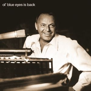Album Ol’ Blue Eyes Is Back - Frank Sinatra