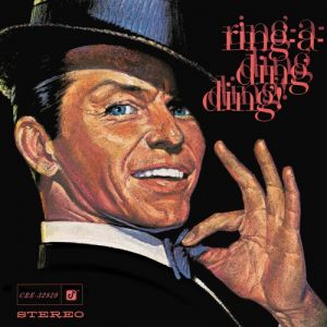 Album Ring-a-Ding-Ding! - Frank Sinatra