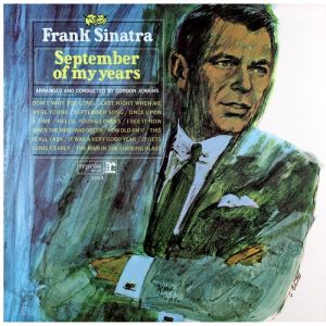 Album Frank Sinatra - September of My Years