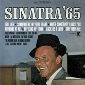 Frank Sinatra Sinatra '65: The Singer Today, 1965