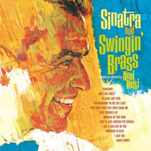 Sinatra and Swingin' Brass - album