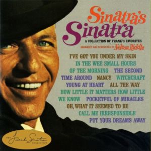 Frank Sinatra Sinatra's Sinatra, 1963