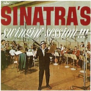 Sinatra's Swingin' Session!!! - album