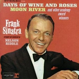 Album Frank Sinatra - Sinatra Sings Days of Wine and Roses, Moon River, and Other Academy Award Winners