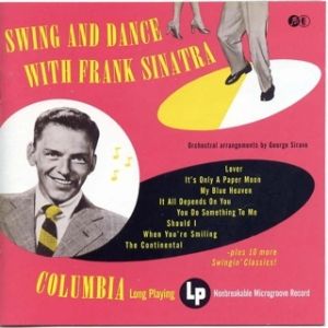 Sing and Dance with Frank Sinatra Album 