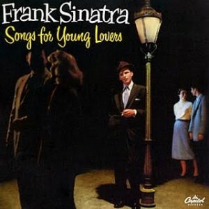Frank Sinatra Songs for Young Lovers, 1954