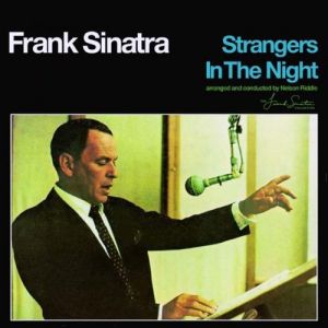 Album Strangers in the Night - Frank Sinatra